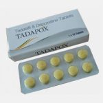 Tadapox (tadalafil+dapoxetine) (🇪🇺EU)