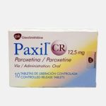 Paxil (Paroxetine) generic