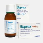 Suprax (Cefixime)