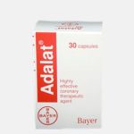 Adalat (Nifedipine)