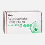 Acivir by Cipla (Acyclovir)