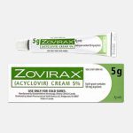 Zovirax (Aciclovir) Cream 5%