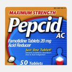 Pepcid Generic