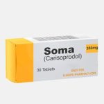 Soma (Carisoprodol) generic