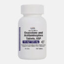 Oxycodone and Acetaminophen