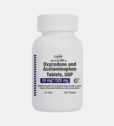 Oxycodone and Acetaminophen