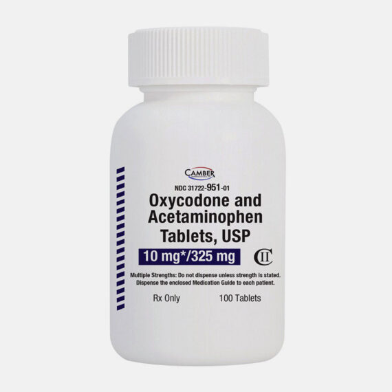 Oxycodone and Acetaminophen