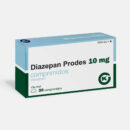 Diazepan Prodes
