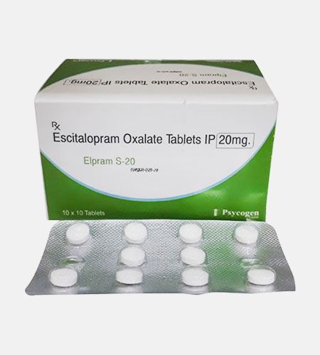 Escitalopram