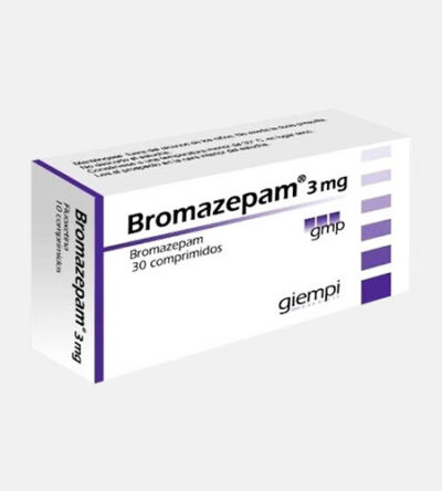 Bromazepam®3mg