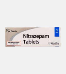 Nitrazepam generic