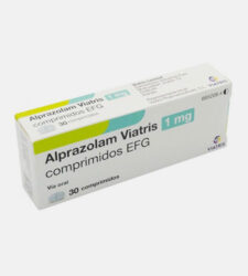 Alprazolam from Viatris (🇪🇸ES)