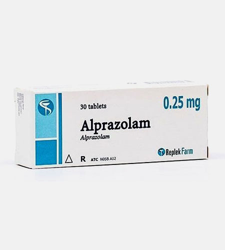 Alprazolam